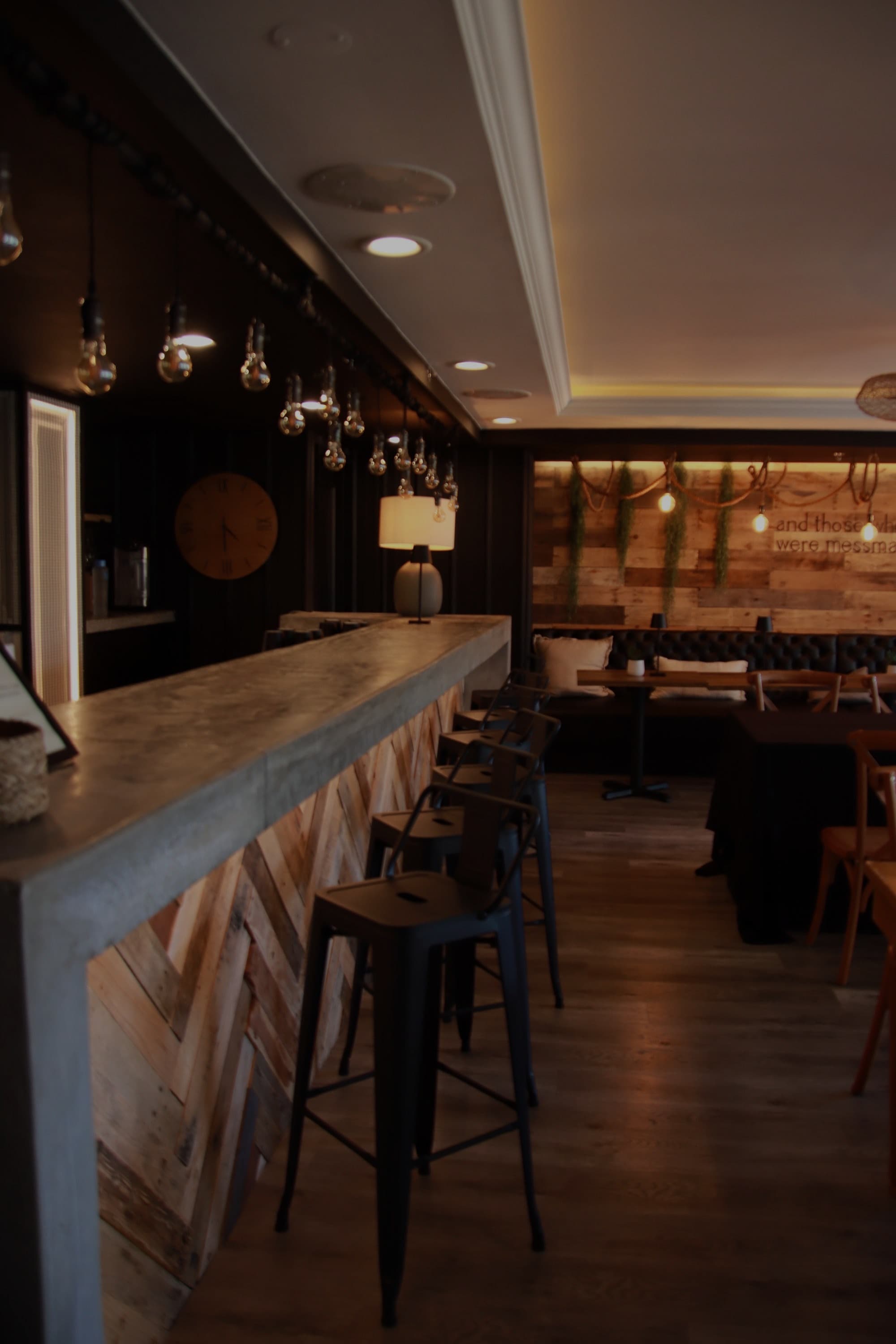 Private Dining Rooms