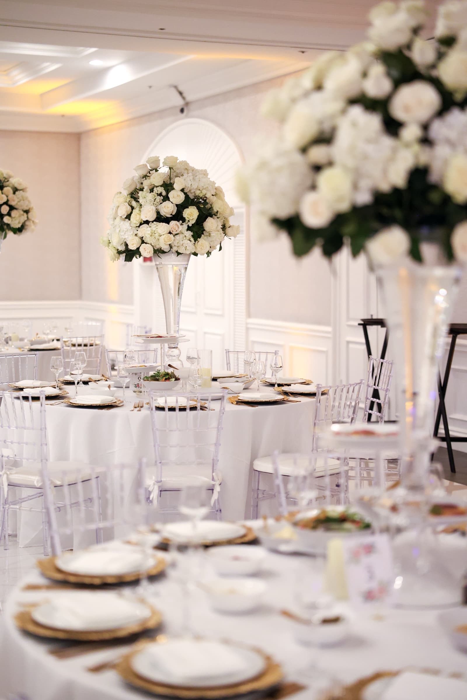 The Event Hall